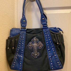 Montana West purse